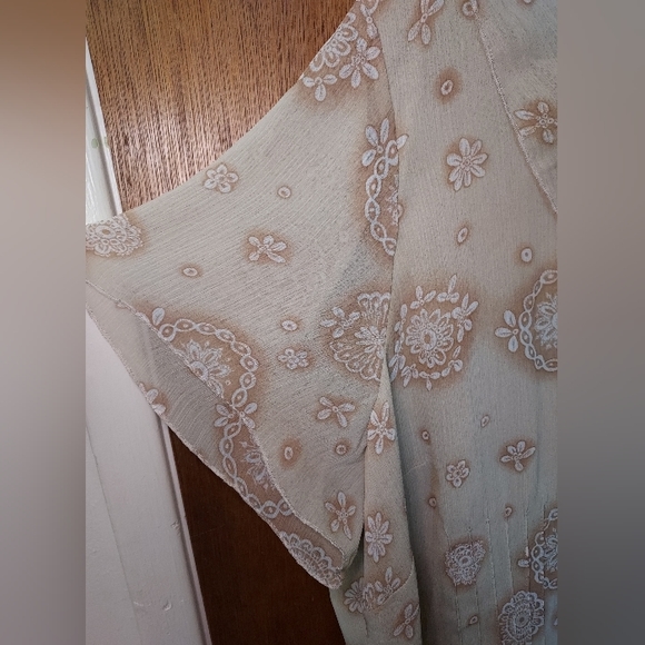 New York City Design Co short-sleeved shirt, women's size 3X - Picture 4 of 6